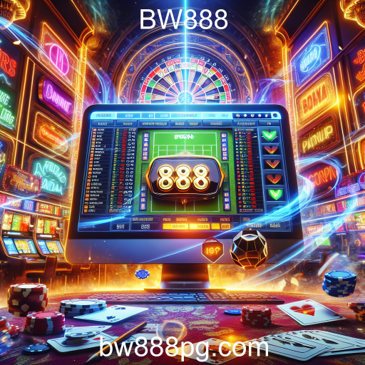 Desbravando o Mundo das Apostas Esportivas no BW888