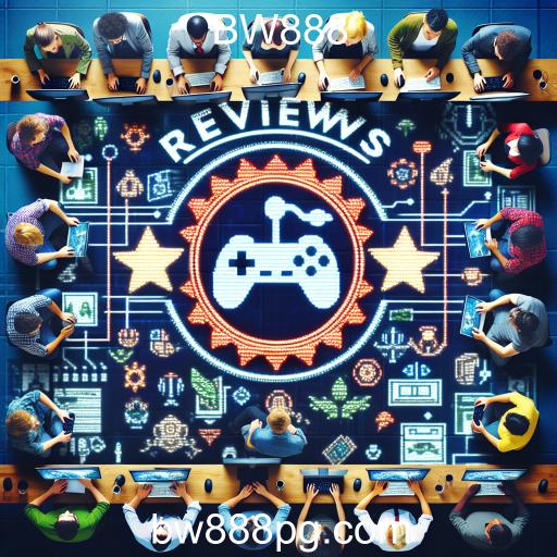 Avaliações de Jogos: Descubra o Melhor com BW888